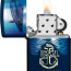 Зажигалка Зиппо темно-синяя с подводной лодкой Zippo US Navy Lighter Navy Matte Submarine - Зажигалка Зиппо темно-синяя с подводной лодкой Zippo US Navy Lighter Navy Matte Submarine