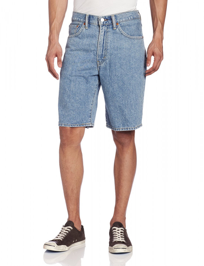 Levi s Men s 550 Relaxed Fit Short Light Stonewash www.aquamir.kiev.ua