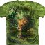 Футболка The Mountain T-Shirt Enchanted Tiger 104869 - Американская футболка The Mountain T-Shirt Enchanted Tiger 104869