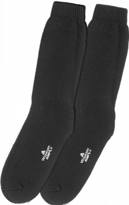 Wigwam® 40° Below™ Crew Socks - Black (F2230-052) - 6178, фото