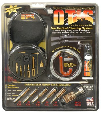 Американский набор для чистки оружия Otis Tactical Gun Cleaning System 4915, фото