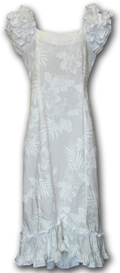 Long muumuu outlet