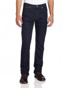 Levi's 513 Slim Straight Fit Jean Bastion 085130183