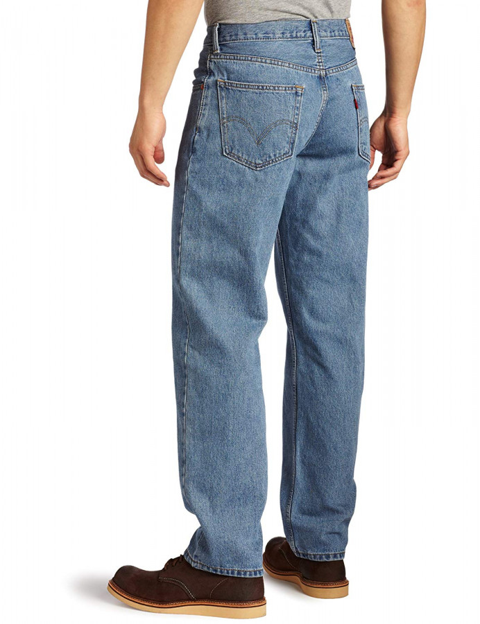 Relaxed fit levis new arrivals