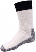 Rothco Heavyweight Natural Thermal Boot Socks 6149