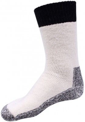Плотные американские хлопковые носки для холодной погоды Rothco Heavyweight Natural Thermal Boot Socks 6149, фото