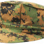 Кепка восьмиклинка морской пехоты  лесной цифровой камуфляж Rothco Marine Corps Cap Woodland Digital Camo 5663 - Кепка восьмиклинка морской пехоты  лесной цифровой камуфляж Rothco Marine Corps Cap Woodland Digital Camo 5663