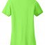 Футболка поло женская лайм Port Authority Ladies Core Classic Pique Polo Lime - Класcическая женская футболка поло Port Authority Ladies Core Classic Pique Polo Lime