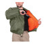 Лётная серо-зеленая куртка с карманом для скрытого ношения оружия Rothco Concealed Carry MA-1 Flight Jacket Sage Green 77450 - Лётная серо-зеленая куртка с карманом для скрытого ношения оружия Rothco Concealed Carry MA-1 Flight Jacket Sage Green 77450