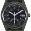 Часы Rothco G.I. Type Vietnam Era Wind Up Watch Olive Drab 4228 - Часы наручные механические Rothco G.I. Type Vietnam Era Wind Up Watch Olive Drab 4228