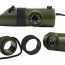 Свисток с фонариком Rothco 6-in-1 LED Survival Whistle Kit 9415 - Свисток спасательный с фонариком Rothco 6-in-1 LED Survival Whistle Kit 9415