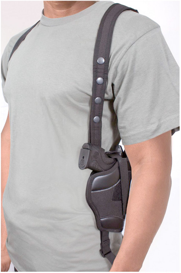 Плечевая кобура скрытого ношения Rothco Undercover Shoulder