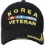 Бейсболка Rothco Deluxe Baseball Cap - Black (Korea Veteran Ribbon) - 9421 - 9421_thu.jpg