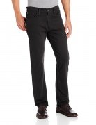 Levi's 513 Slim Straight Fit Jean Jet 085130124