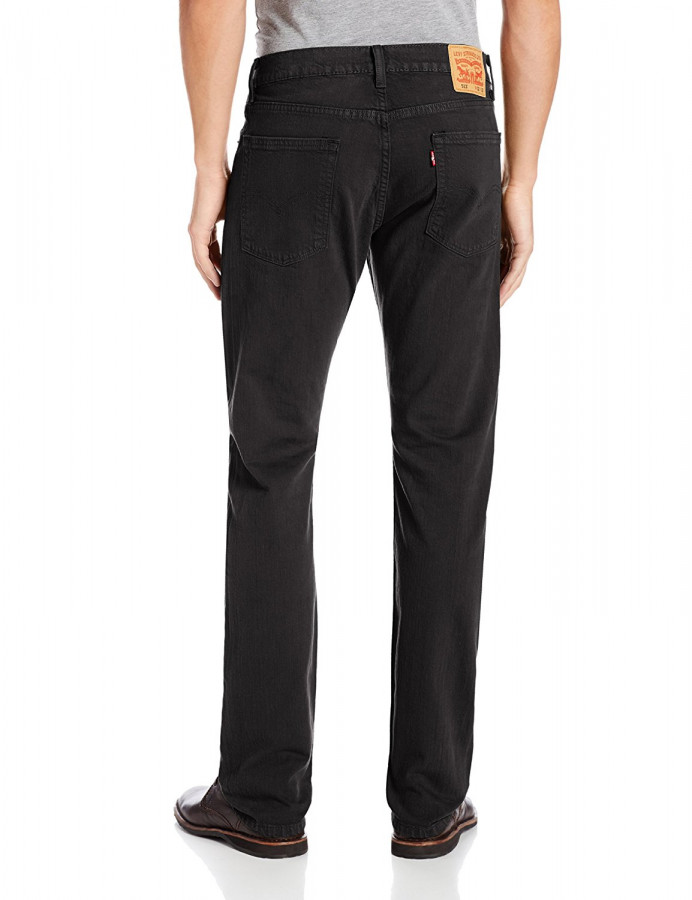 Levi s 513 Slim Straight Jean Jet 085130124