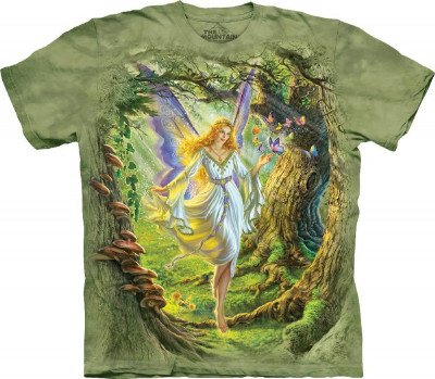 Футболка The Mountain T-Shirt Fairy Queen 105759, фото