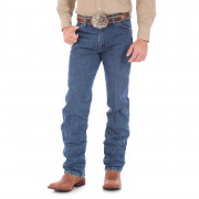 Wrangler Cowboy Cut Original Fit Jean Stonewashed 13MWZGK