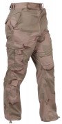 Rothco Tactical BDU Pant Tri-Color Desert Camo 8965