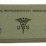 Армейский американский персональный полевой хирургический набор Rothco Surgical Kit Olive Drab 8316 - Армейский американский персональный хирургический набор для оказания помощи в полевых условиях Rothco Surgical Kit Olive Drab 8316