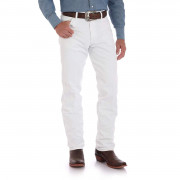 Wrangler Cowboy Cut Original Fit Jean White 13MWZWI