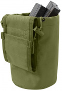 Rothco MOLLE Roll-Up Utility Dump Pouch Olive Drab 51007