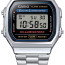 Наручные винтажные электронные часы Casio Digital Watch A168WA-1 WCR - Наручные винтажные электронные часы Casio Digital Watch A168WA-1 WCR