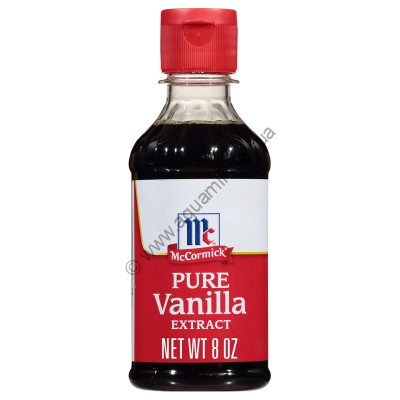Натуральный американский экстракт ванили McCormick Vanilla Extract (236 мл), фото