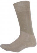 Elder Hosiery Military Issue Cushion Sole Socks Khaki - 4566