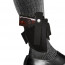 Кобура для лодыжки Rothco Ankle Holster Black 10599 - Кобура для лодыжки Rothco Ankle Holster Black 10599