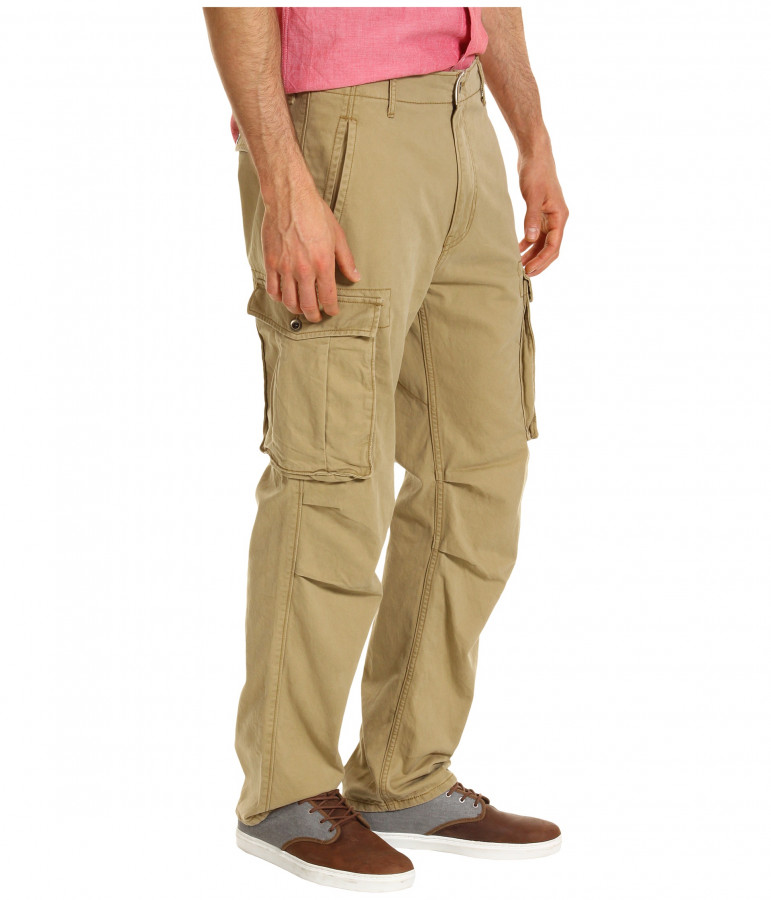 Levi's men's ace cargo twill pant clearance