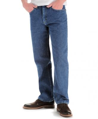 Джинсы мужские Lee Relaxed Fit Straight Leg Jeans Pepper Stone 2055544, фото