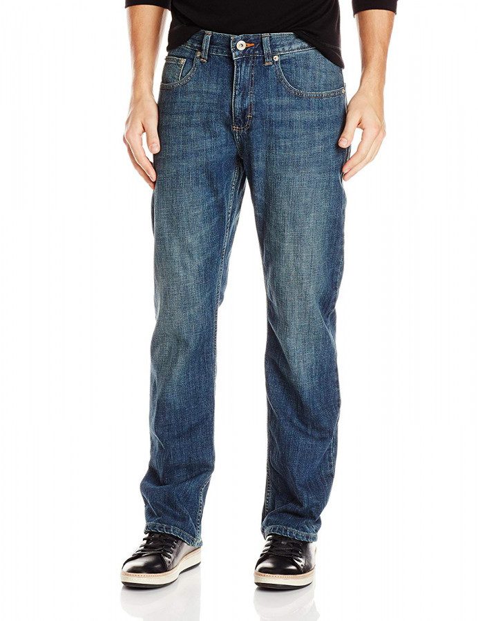 Lee relaxed bootcut sales jeans