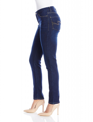 Джинсы женские скини Lee Women's Gabrielle Skinny Jeans Energy, фото