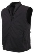 Rothco Undercover Travel Vest Black 75500