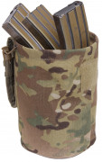 Rothco MOLLE Roll-Up Utility Dump Pouch MultiCam 51009