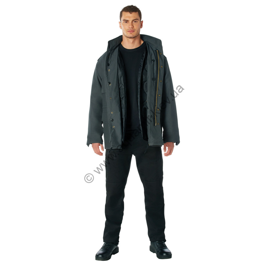 Grey m65 field jacket on sale