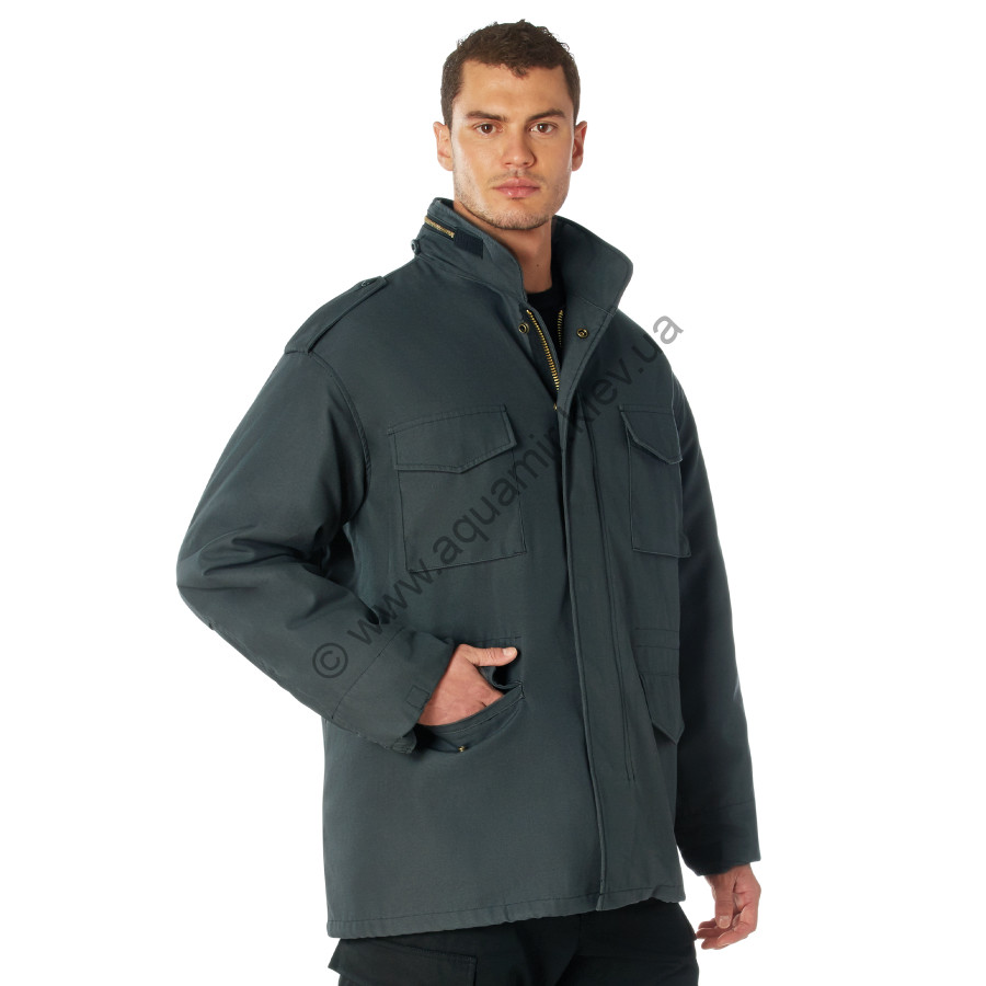 Grey m65 field jacket clearance