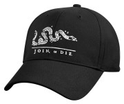 Rothco Join or Die Deluxe Low Profile Cap 9894