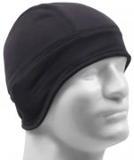 Rothco Arctic Fleece Tactical Cap / Helmet Liner Black 55287