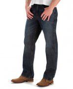 Lee Premium Select Relaxed Straight Leg Jean Calypso 2006557