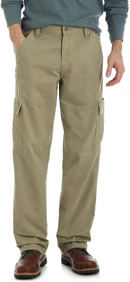 Wrangler classic cargo pants outlet