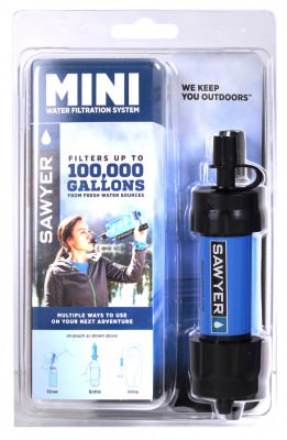 Sawyer Mini Water Filtration System # 7735, фото