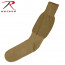 Американские армейские койотовые шерстяные носки Elder Hosiery Military Issue Cushion Sole Socks Coyote Brown 4557 - Американские армейские койотовые шерстяные носки Elder Hosiery Military Issue Cushion Sole Socks Coyote Brown 4557