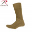 Американские армейские койотовые шерстяные носки Elder Hosiery Military Issue Cushion Sole Socks Coyote Brown 4557 - Американские армейские койотовые шерстяные носки Elder Hosiery Military Issue Cushion Sole Socks Coyote Brown 4557