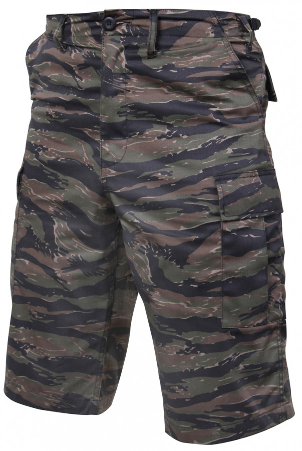 Rothco tiger camo shorts outlet