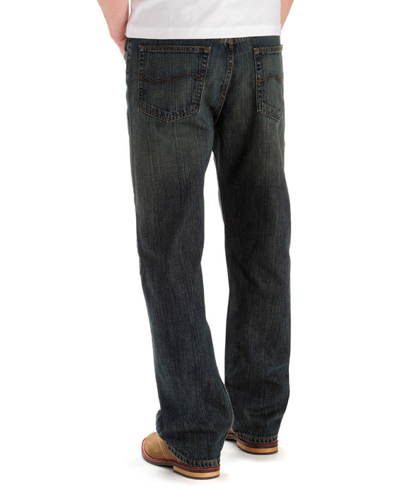 Lee premium select relaxed straight leg clearance