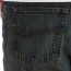 Мужские джинсы Ли (Lee) просторного кроя с прямой штаниной Lee Premium Select Relaxed Straight Leg Jean - Round Midnight - 