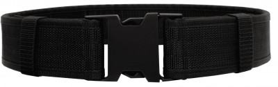 Черный полицейский разгрузочный ремень Rothco Duty Belt Black 10570, фото