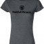 Женская футболка «Смит-энд-Вессон» Smith & Wesson Womens T-Shirt Grey 3730 - Женская футболка «Смит-энд-Вессон» Smith & Wesson Womens T-Shirt Grey 3730