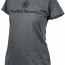 Женская футболка «Смит-энд-Вессон» Smith & Wesson Womens T-Shirt Grey 3730 - Женская футболка «Смит-энд-Вессон» Smith & Wesson Womens T-Shirt Grey 3730